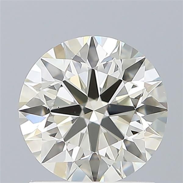 1CT Round Cut Natural Diamond K | VS1 | IGI Certified