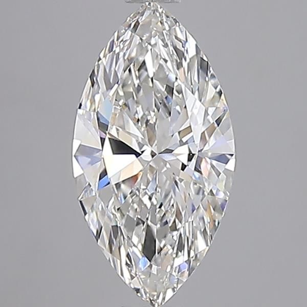 2.02CT Marquise Cut Lab Grown Diamond G | VVS2