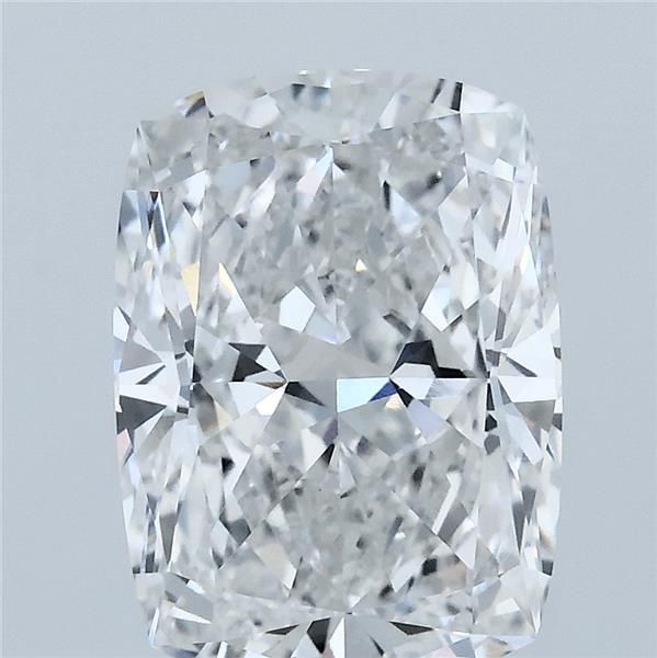 4CT Cushion Cut Lab Grown Diamond E | VVS2 | IGI Certified