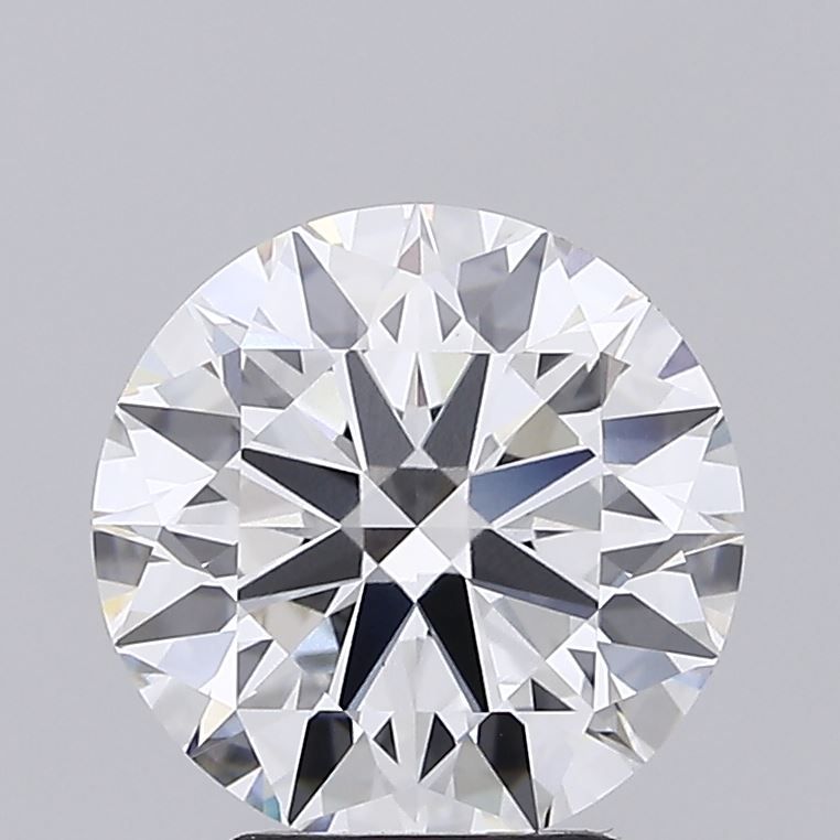 3.65CT Round Cut Lab Grown Diamond G | VS1 | IGI Certified