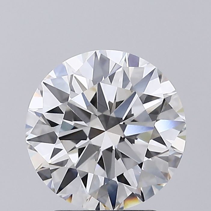 2.32CT Round Cut Lab Grown Diamond G | VS1 | IGI Certified