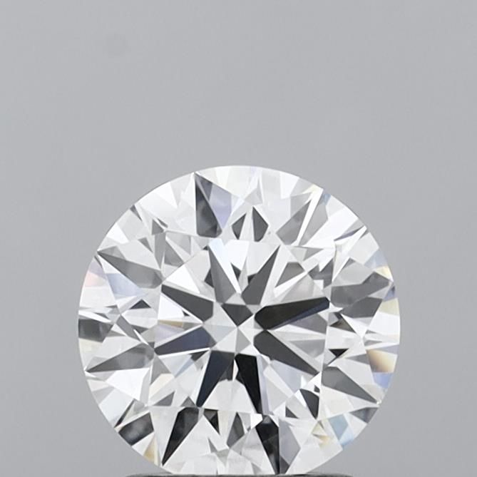 1.51CT Round Cut Lab Grown Diamond D | SI1 | IGI Certified