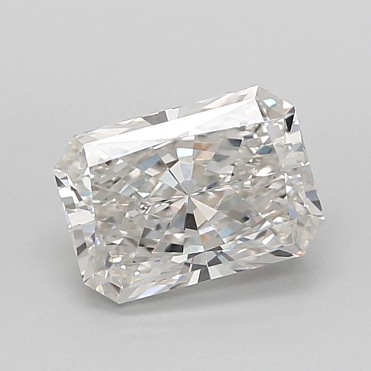 2.04CT Radiant Cut Lab Grown Diamond G | VVS2 | IGI Certified