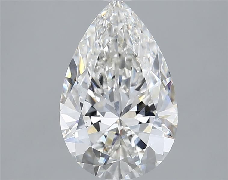 2.51CT Pear Cut Lab Grown Diamond F | VS1