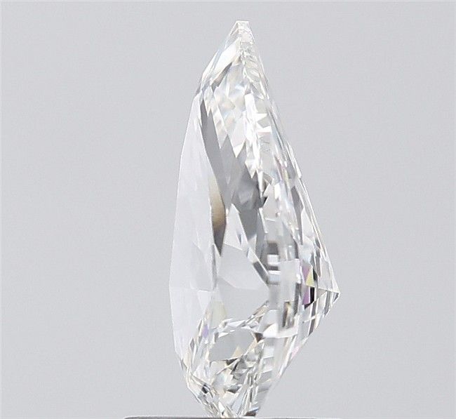 2.01 ct G Color VVS2 Clarity Pear Shape Lab Grown Diamond