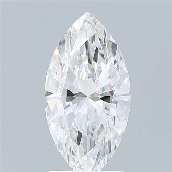 1.96CT Marquise Cut Lab Grown Diamond E | VVS2 | IGI Certified