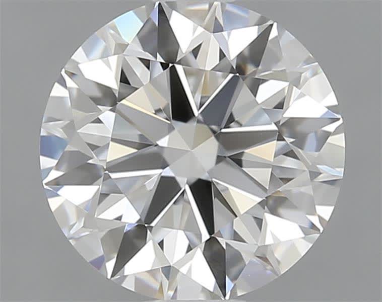 1.62CT Round Cut Lab Grown Diamond E | VVS1 | IGI Certified