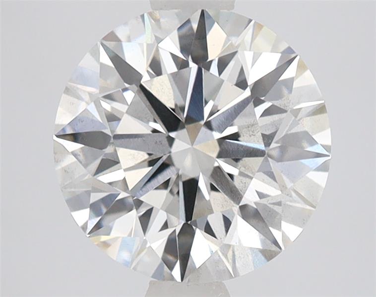 2.52CT Round Cut Lab Grown Diamond G | SI1 | IGI Certified