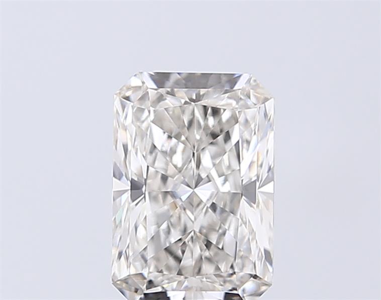 2.05CT Radiant Cut Lab Grown Diamond G | VVS2 | IGI Certified