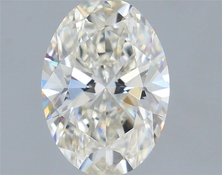 1.01 ct H Color VVS2 Clarity Oval Shape Lab Grown Diamond