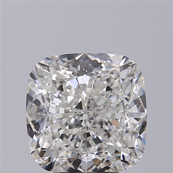 3.6CT Cushion Cut Lab Grown Diamond H | VS1 | IGI Certified