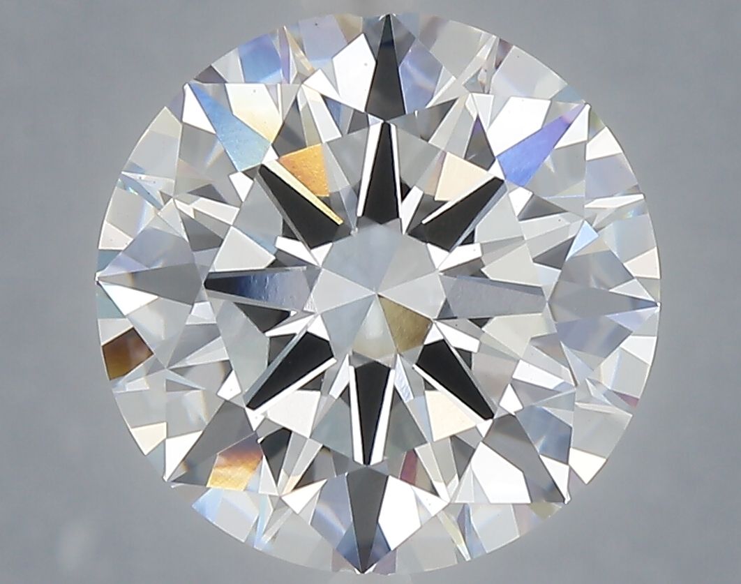 6.06CT Round Cut Lab Grown Diamond E | VS1 | IGI Certified
