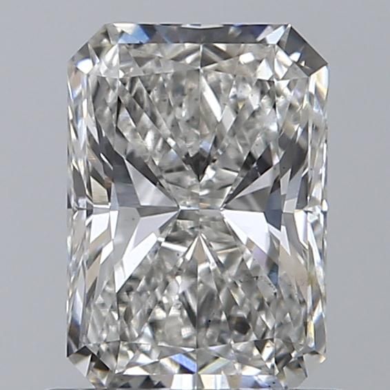 1CT Radiant Cut Lab Grown Diamond G | VS2 | IGI Certified