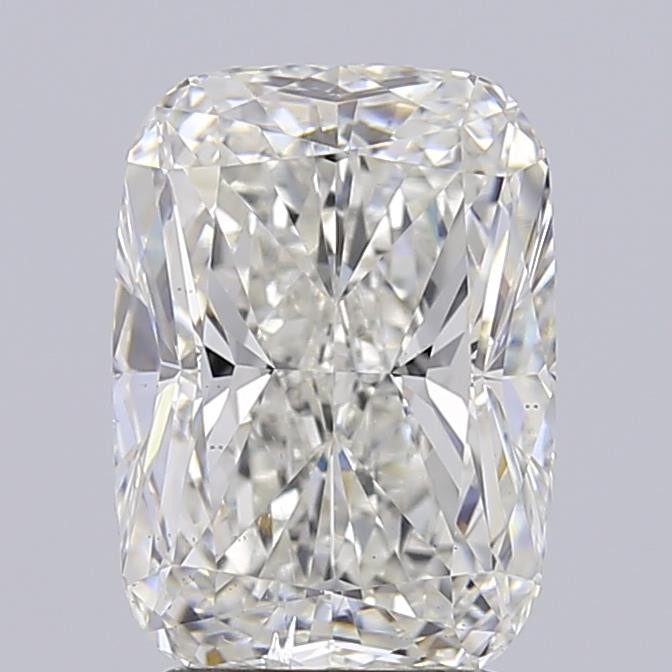 3.05CT Cushion Cut Lab Grown Diamond F | SI1 | IGI Certified