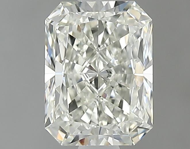 1.01CT Radiant Cut Natural Diamond K | VVS1 | GIA Certified