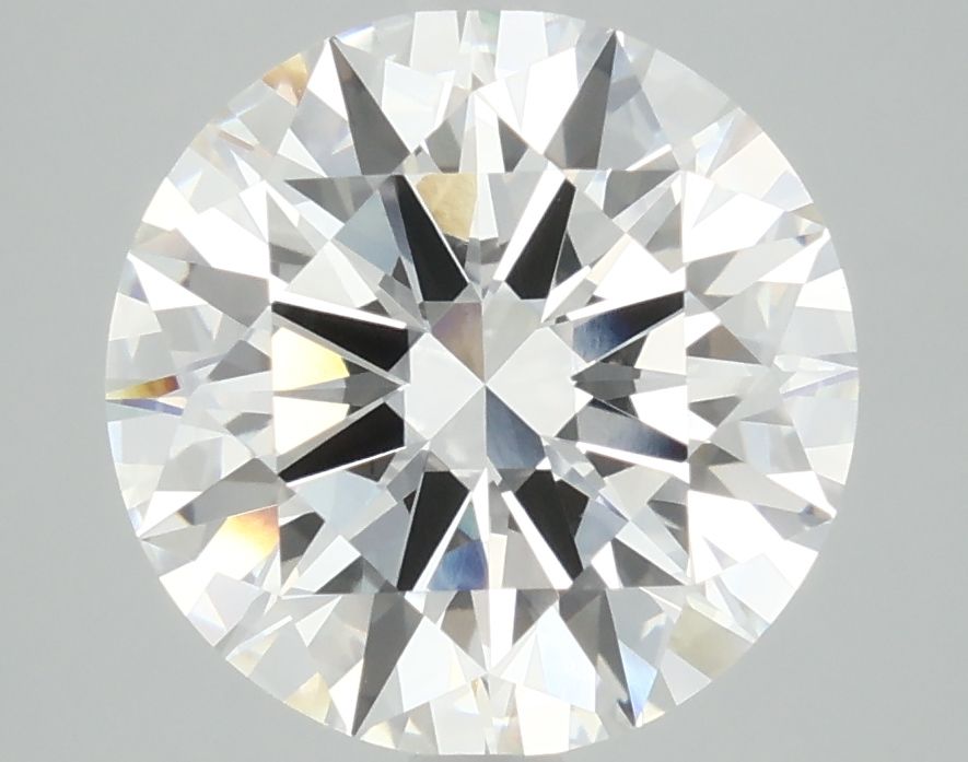 5.05CT Round Cut Lab Grown Diamond E | VVS2 | IGI Certified