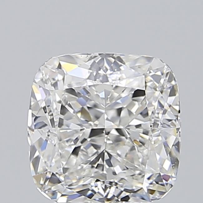 3.5CT Cushion Cut Lab Grown Diamond E | VS2 | IGI Certified