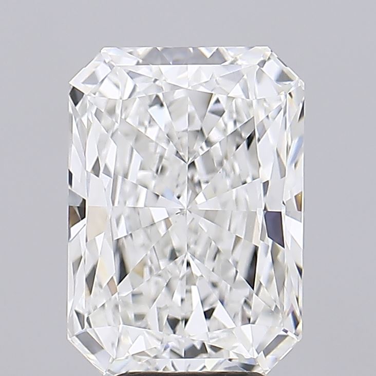 6.02CT Radiant Cut Lab Grown Diamond E | VVS2 | IGI Certified