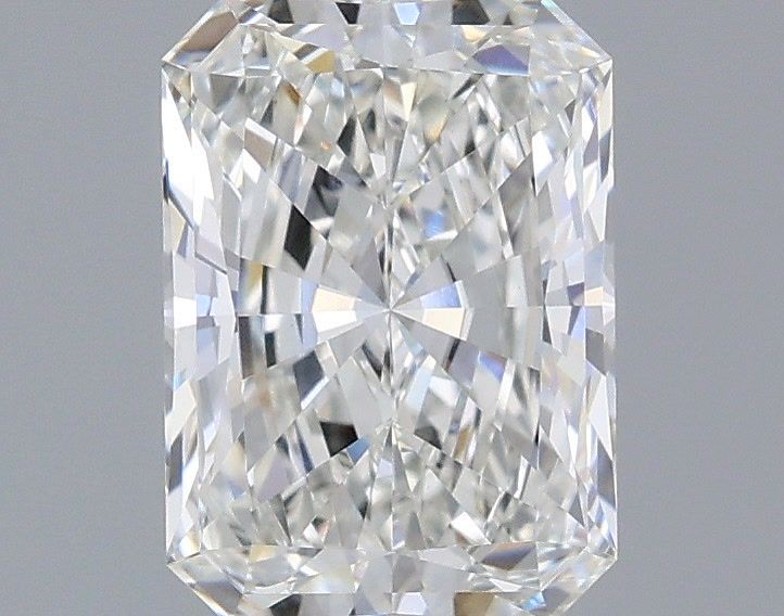 1.58CT Radiant Cut Lab Grown Diamond F | VVS2 | IGI Certified