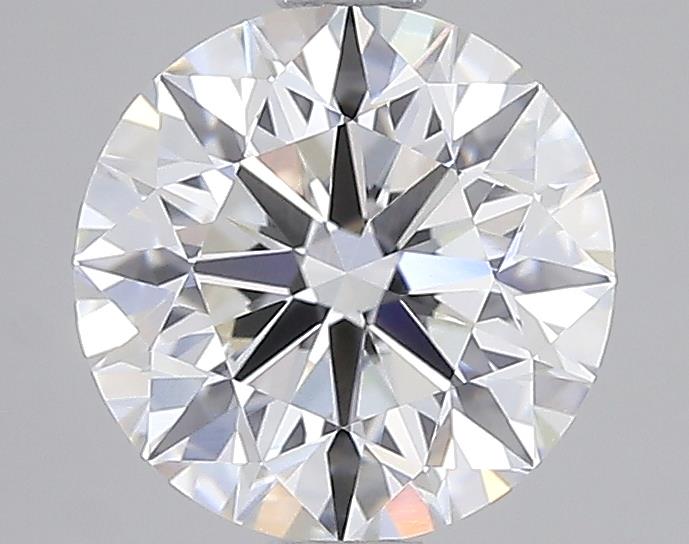 2.2CT Round Cut Lab Grown Diamond H | VVS2 | IGI Certified