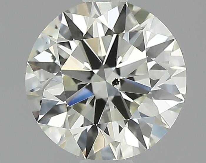 1.01CT Round Cut Natural Diamond K | SI1 | IGI Certified