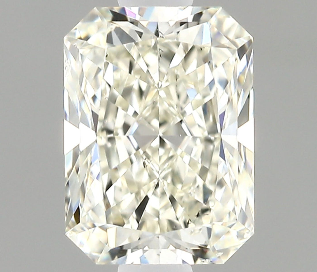 1CT Radiant Cut Natural Diamond I | SI1 | IGI Certified