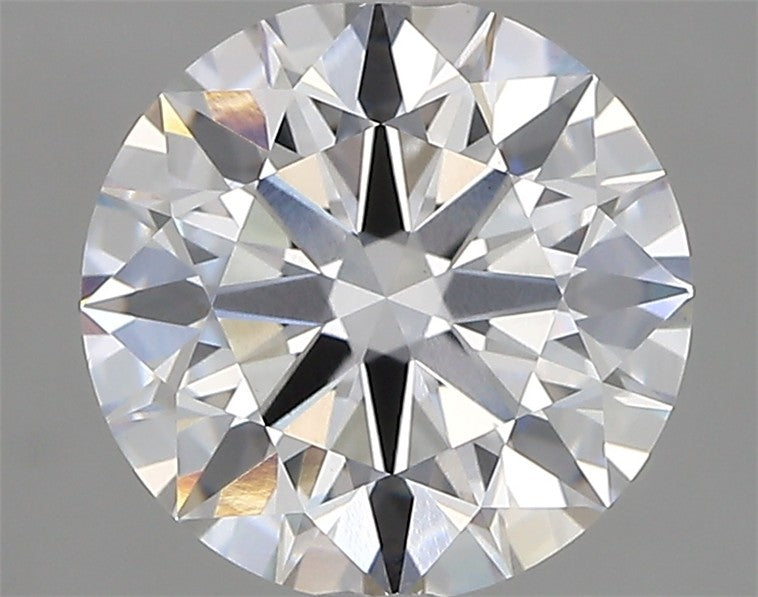 2.79CT Round Cut Lab Grown Diamond D | VVS2 | IGI Certified