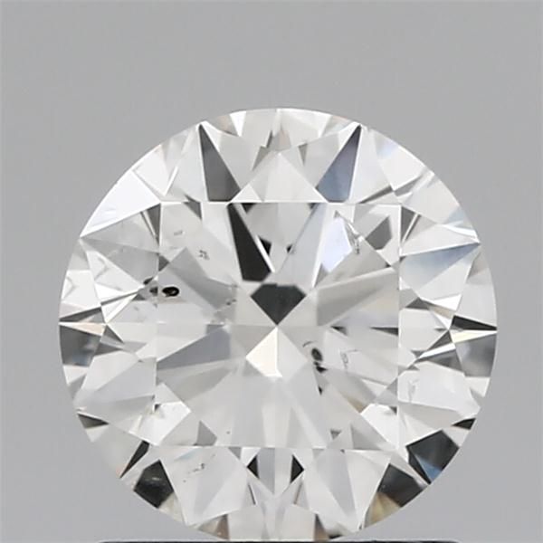 1.4 ct H Color SI1 Clarity Round Shape Natural Diamond