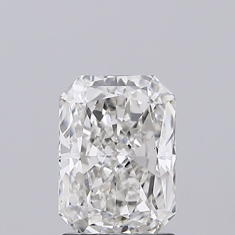 1.5CT Radiant Cut Lab Grown Diamond H | VS1 | IGI Certified