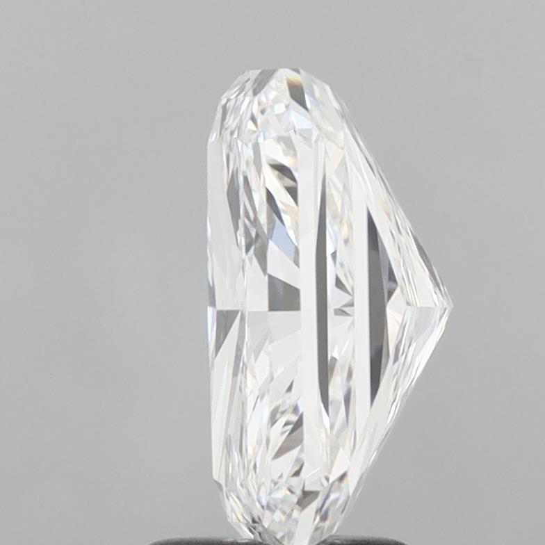 3.03CT Radiant Cut Lab Grown Diamond E | VVS2