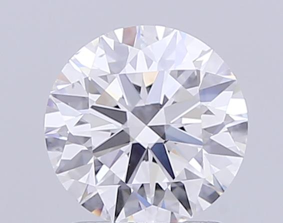 1.5CT Round Cut Lab Grown Diamond D | VS2