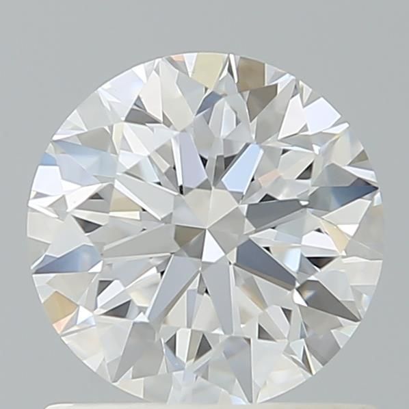 0.97CT Round Cut Lab Grown Diamond D | VS1