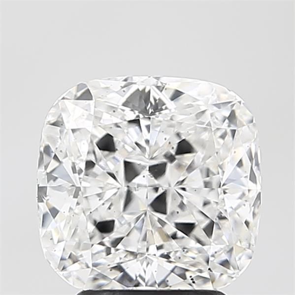 3.05CT Cushion Cut Lab Grown Diamond E | SI1
