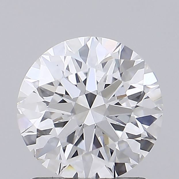 1.52CT Round Cut Lab Grown Diamond E | VVS2 | IGI Certified
