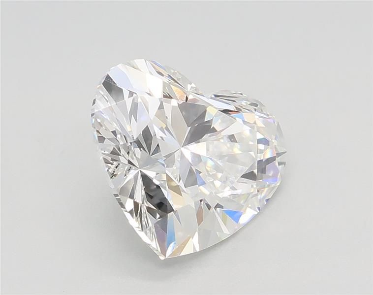 1.5CT Heart Cut Lab Grown Diamond F | VS1 | IGI Certified