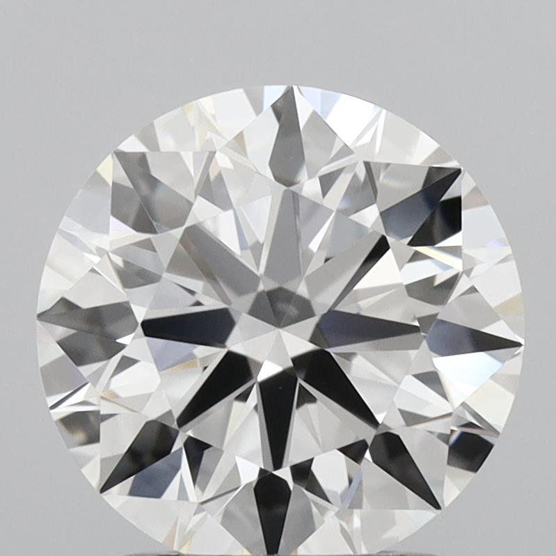 1.81CT Round Cut Lab Grown Diamond E | VVS2 | IGI Certified