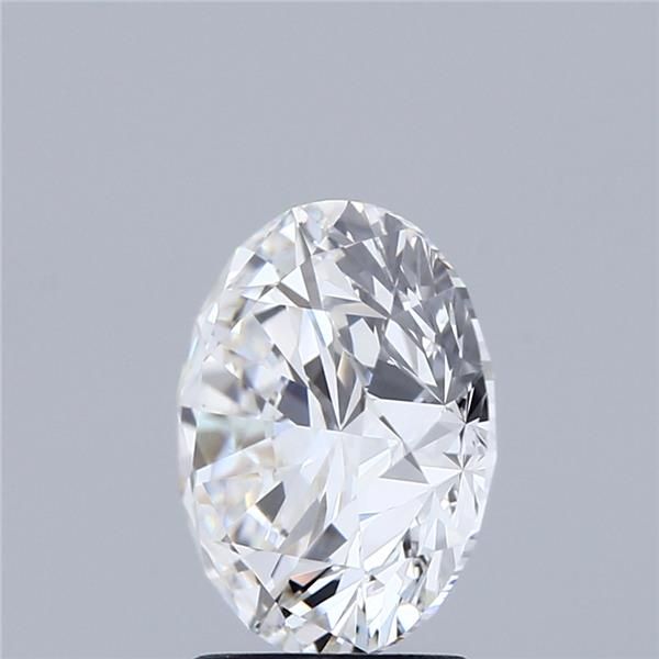 3.07CT Round Cut Lab Grown Diamond E | VVS2 | IGI Certified