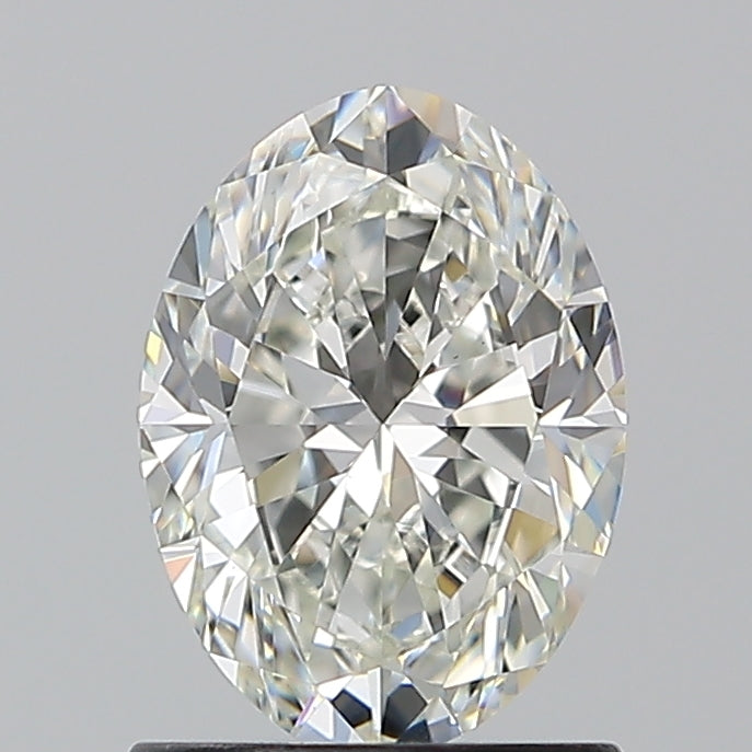 1.2CT Oval Cut Natural Diamond G | VS1 | IGI Certified