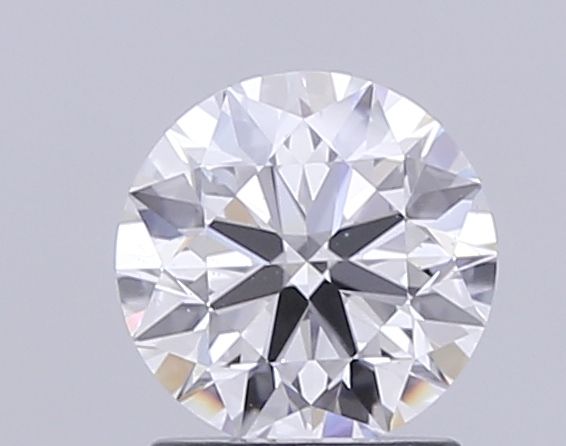 1.5CT Round Cut Lab Grown Diamond D | VS2