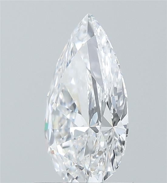1.16 ct E Color VS1 Clarity Pear Shape Lab Grown Diamond