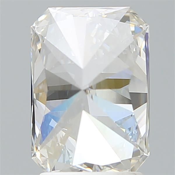 2.59CT Radiant Cut Lab Grown Diamond G | VVS2 | IGI Certified