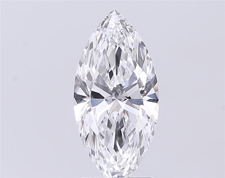 1.48CT Marquise Cut Lab Grown Diamond F | VVS2 | IGI Certified