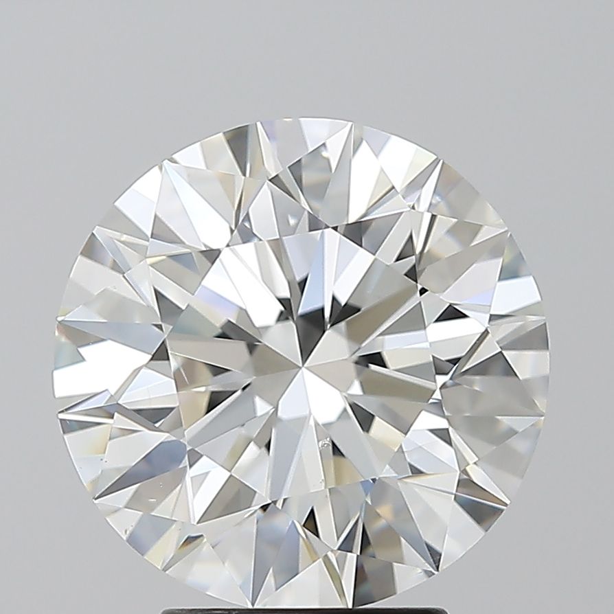 4.02CT Round Cut Natural Diamond I | SI1 | GIA Certified