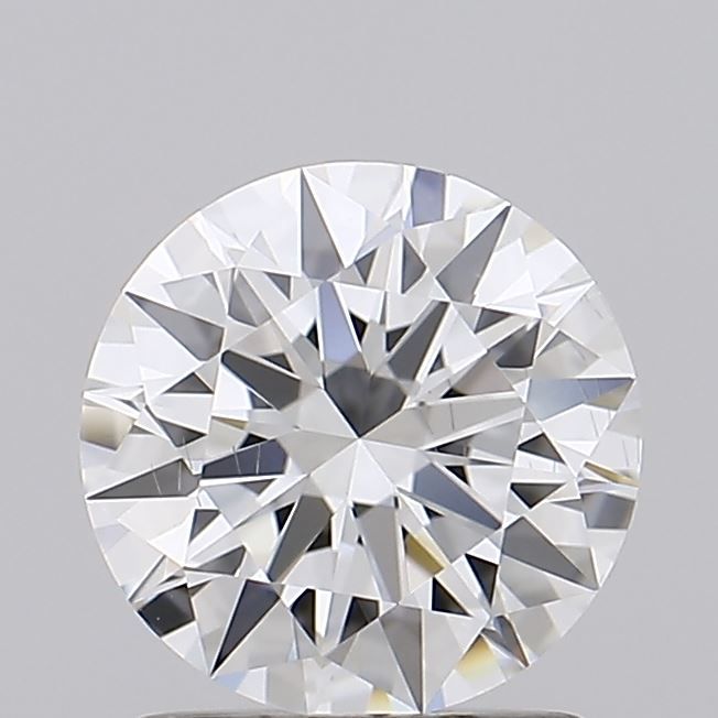 1.31CT Round Cut Lab Grown Diamond D | VS2