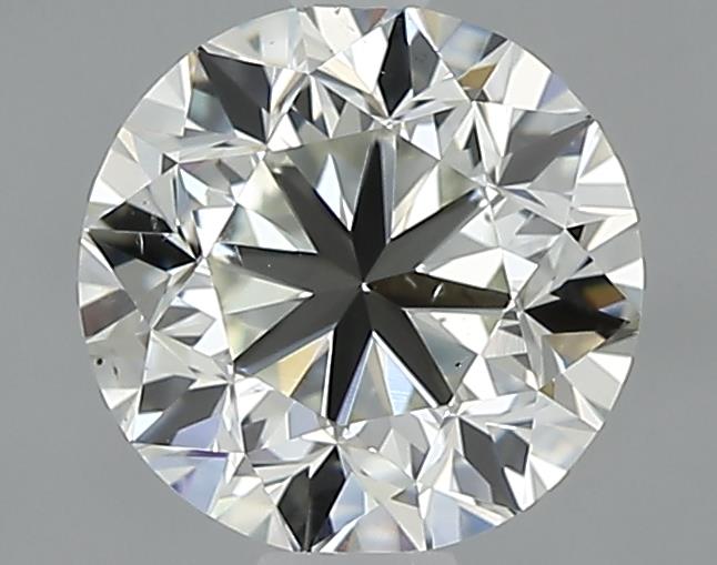 1CT Round Cut Natural Diamond K | SI1 | GIA Certified