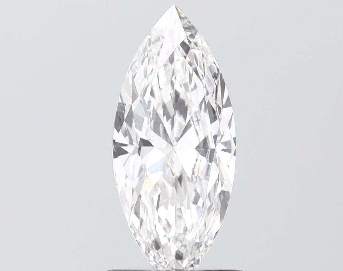 1.57CT Marquise Cut Lab Grown Diamond E | VS2 | IGI Certified