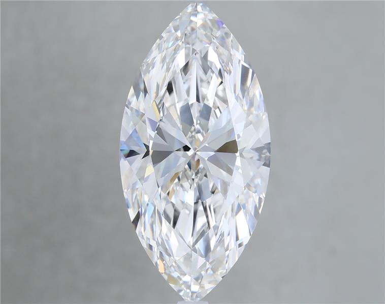 5.07CT Marquise Cut Lab Grown Diamond E | VVS2 | IGI Certified