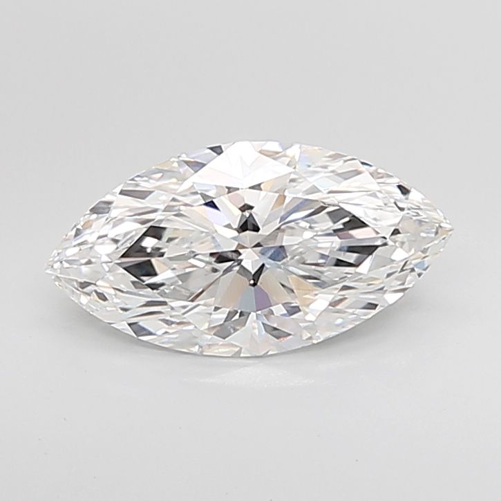 3.05CT Marquise Cut Lab Grown Diamond E | VVS2 | IGI Certified