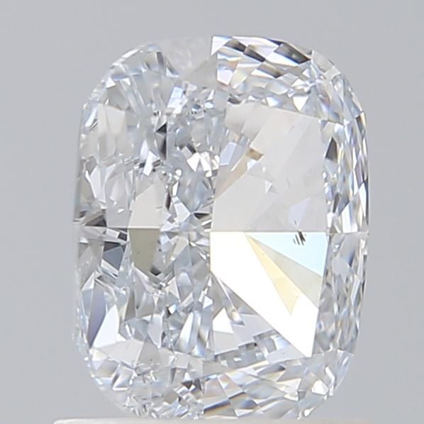 1.52CT Cushion Cut Lab Grown Diamond G | SI1 | IGI Certified