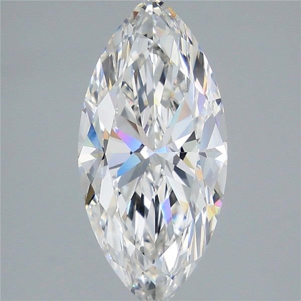 3CT Marquise Cut Lab Grown Diamond G | VVS2 | IGI Certified